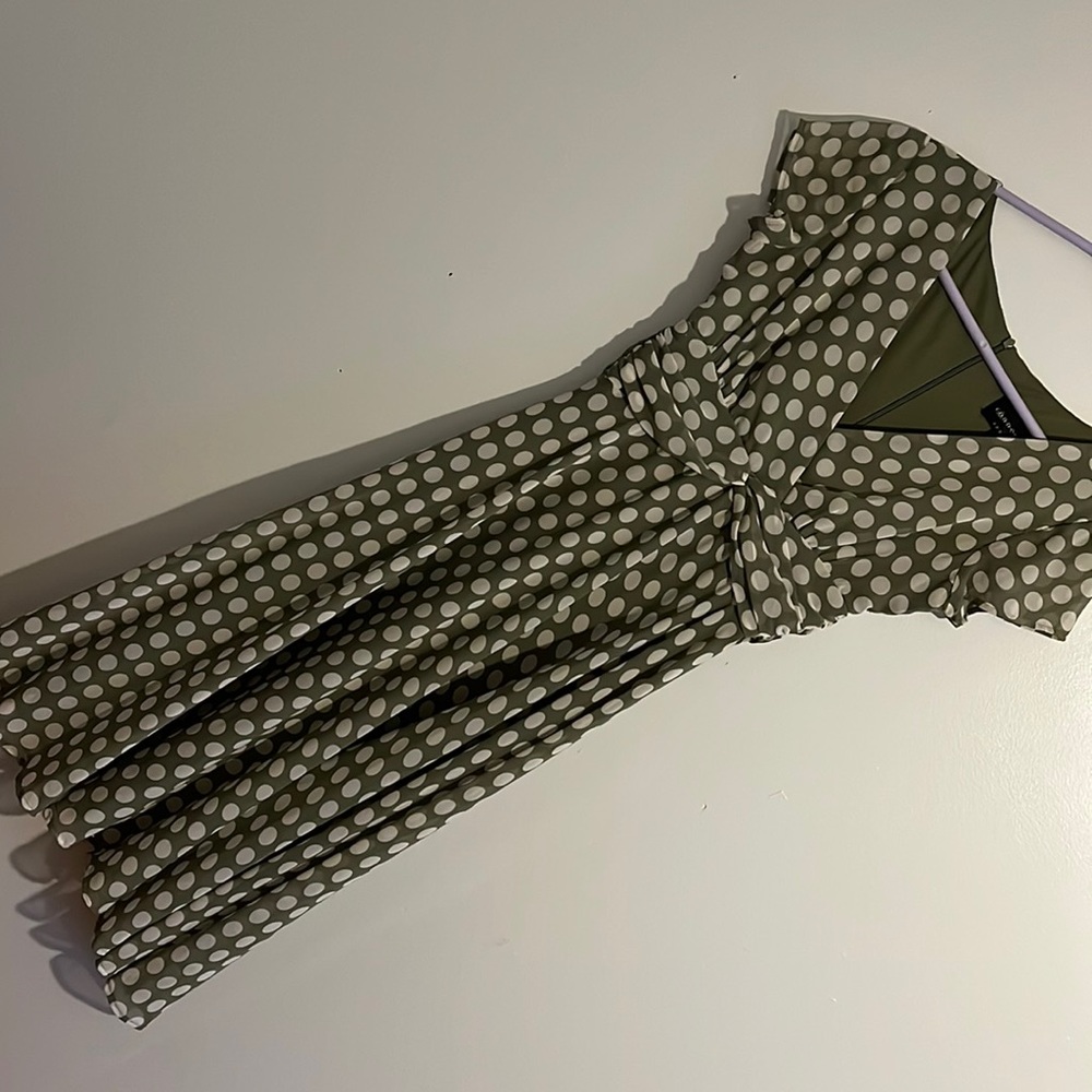Cute retro dress!